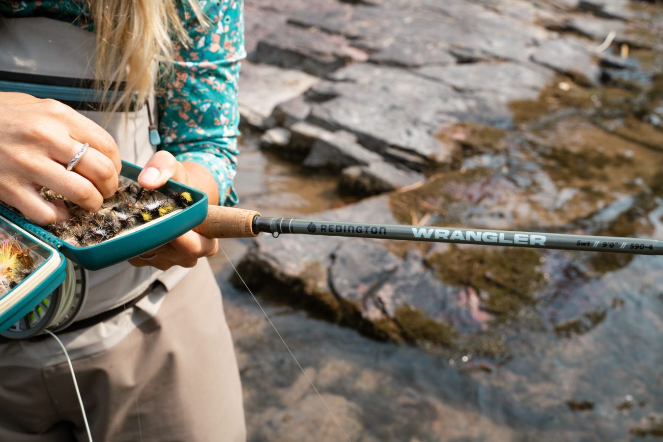 Review: Redington Classic Trout fly rod