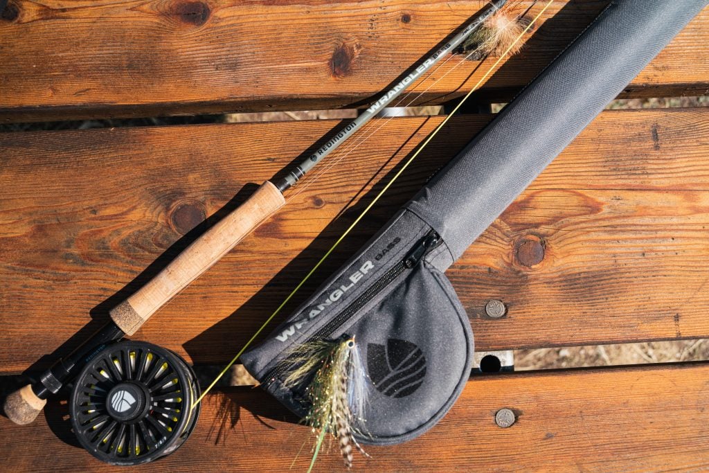 Fly Fishing Rod and Reel Combos