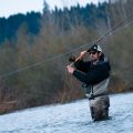 Learning to Spey Cast