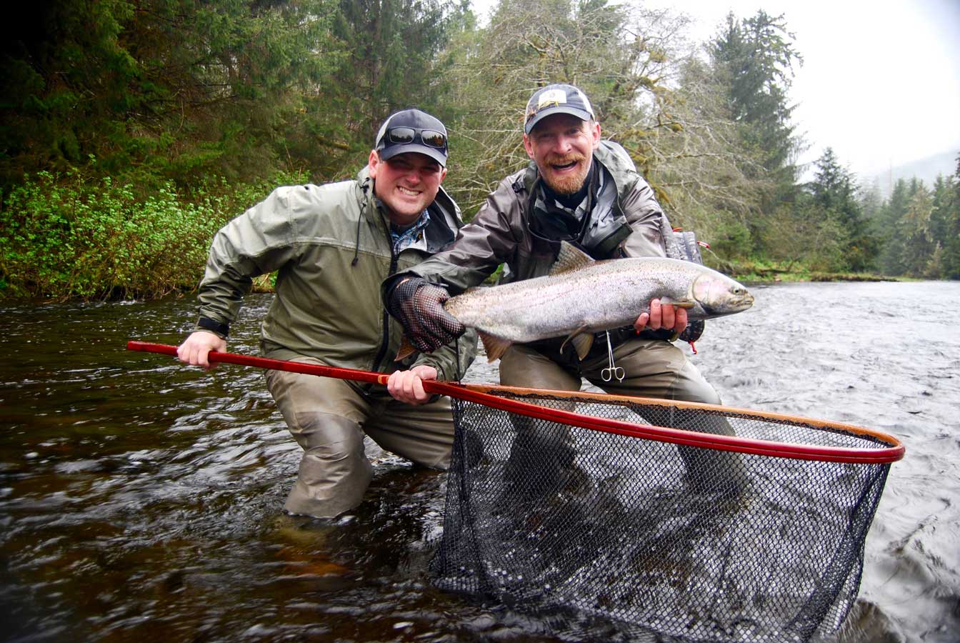 Boardwalk Lodge Prince Of Wales Island Alaska MidCurrent   Feature 1 