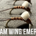 Tying Tuesday: Foam Wing Emerger
