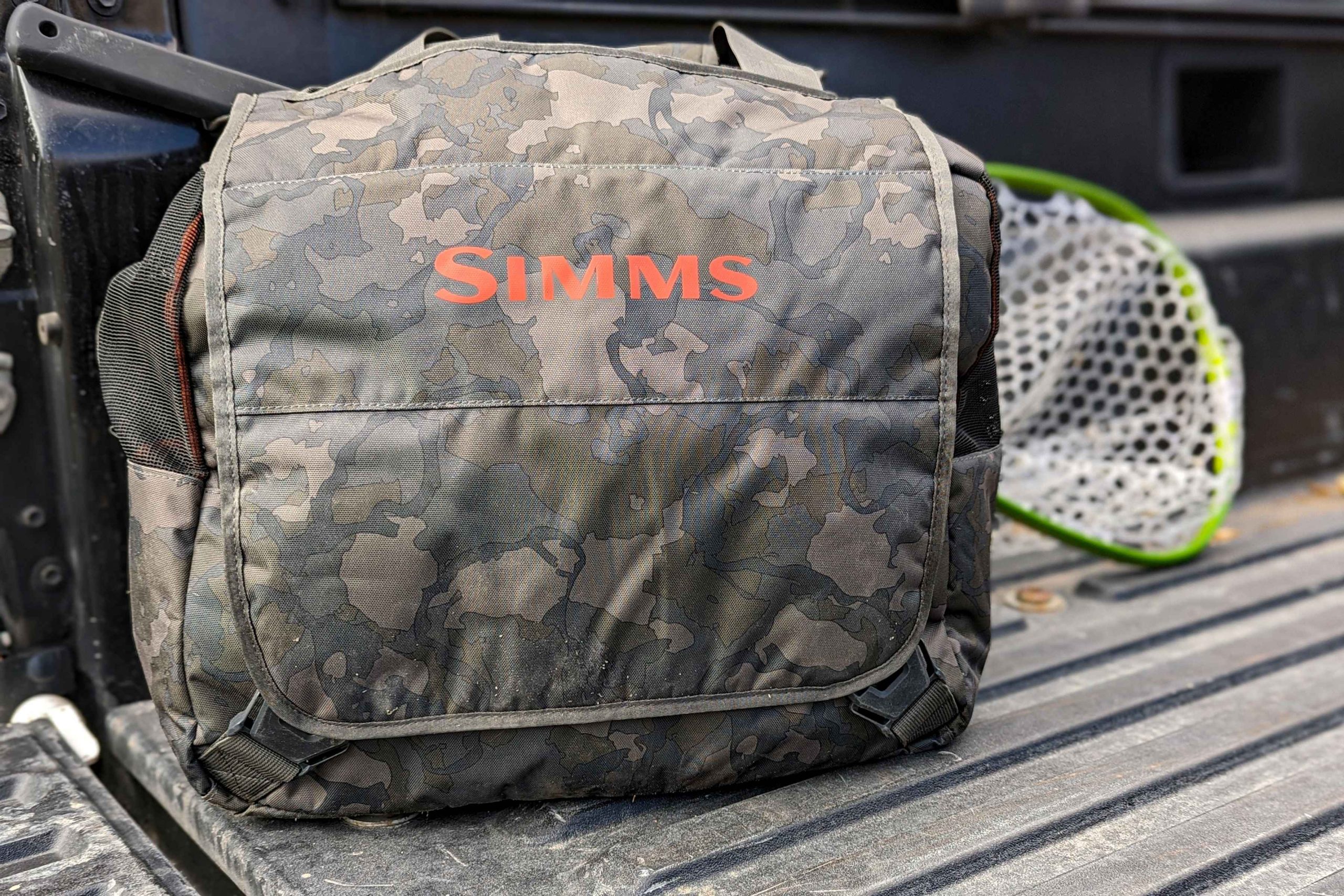 Simms G4Z Wader Review