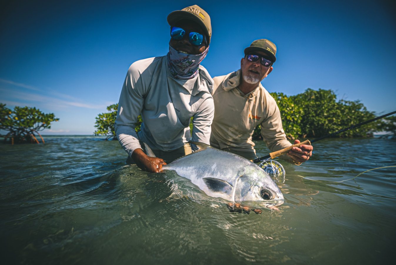 Fly-Fishing for Tarpon