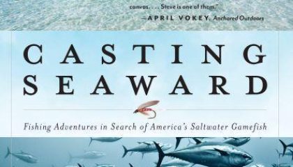 Book Excerpt: "Casting Seaward"