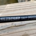 Sage Salt R8: A High-End Rod Ideal for the Saltwater Flats.