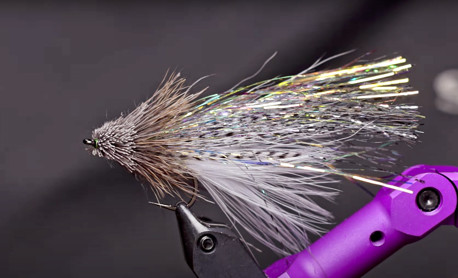 Tying One of My Favorites: The Flash Dancer 