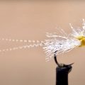 How to Tie the Superfine Sulphur Spinner