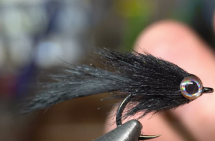 Tying Tuesday: Squirrel Tail Brush Minnow