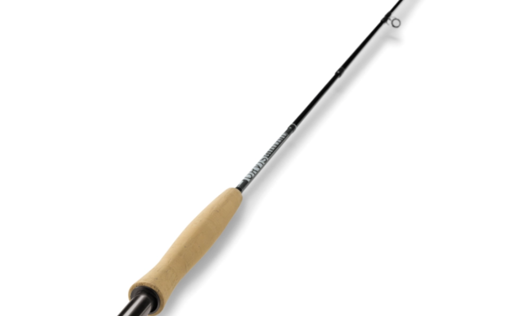 St. Croix Mojo Trout Fly Rod