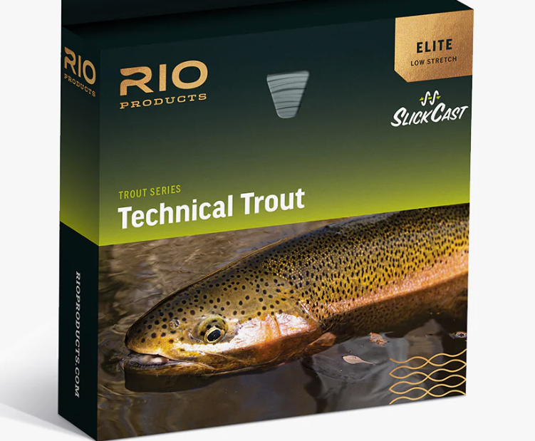 Finesse Trout II - Trout Series Fly Line 