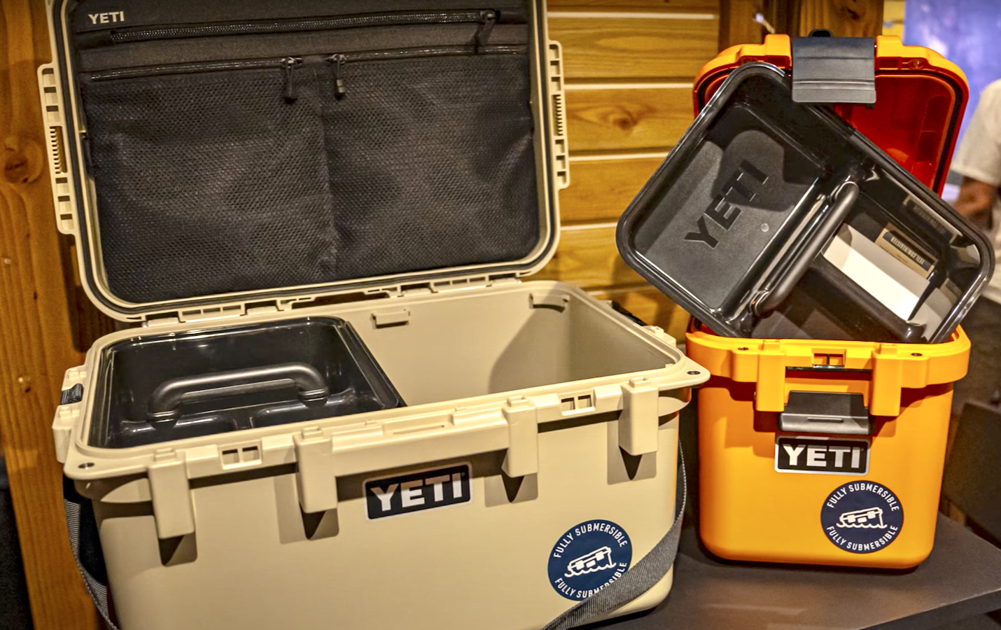 Yeti GoBox 60 Everything I Need in One Place 