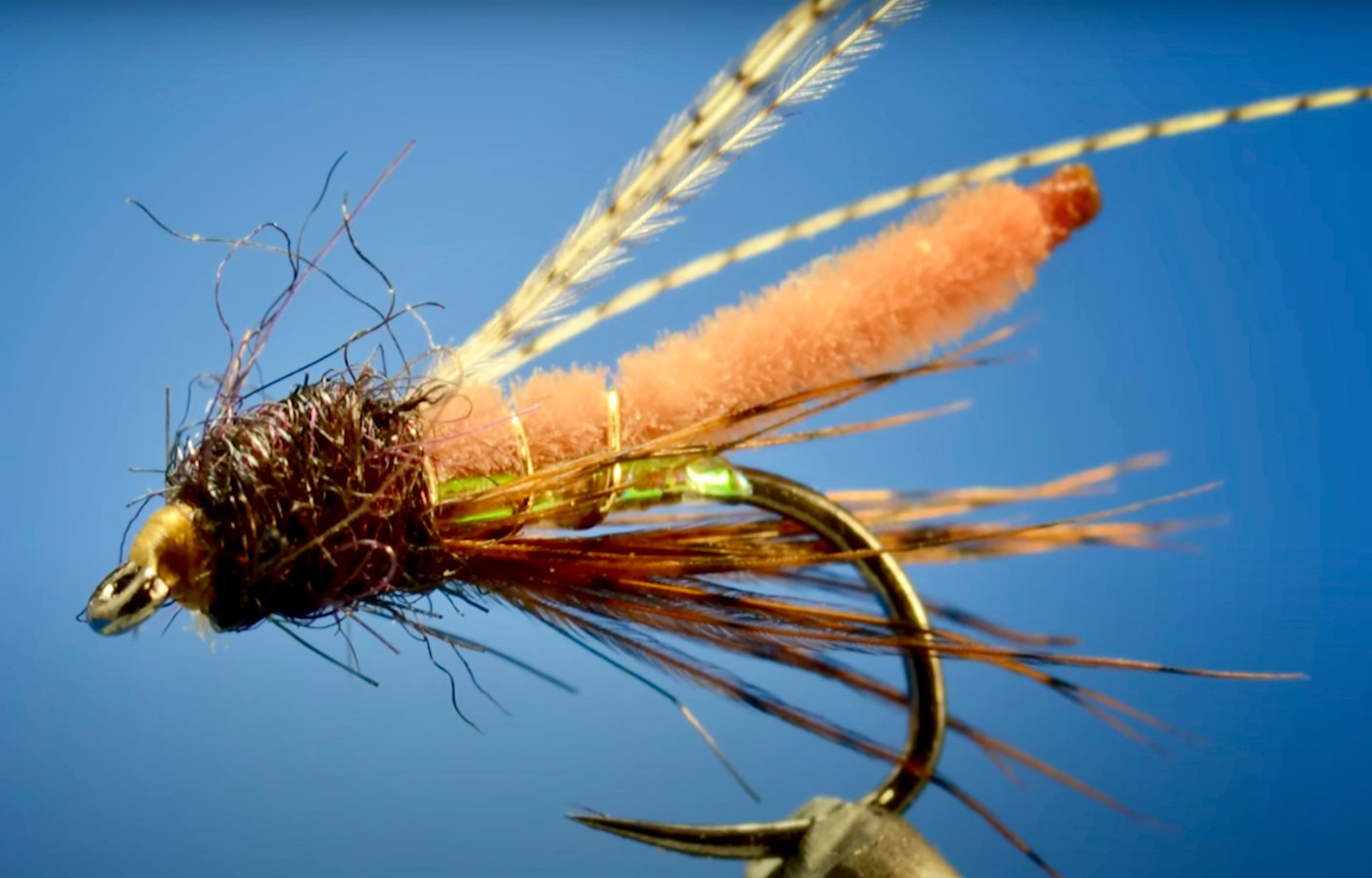 Top Five Caddis Patterns Midcurrent