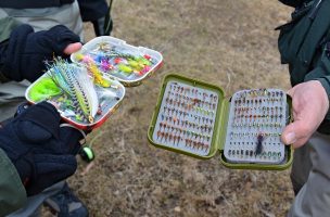 Top Flies for Trout Spey