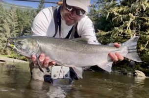 "An Introduction to Salmon on The Fly"