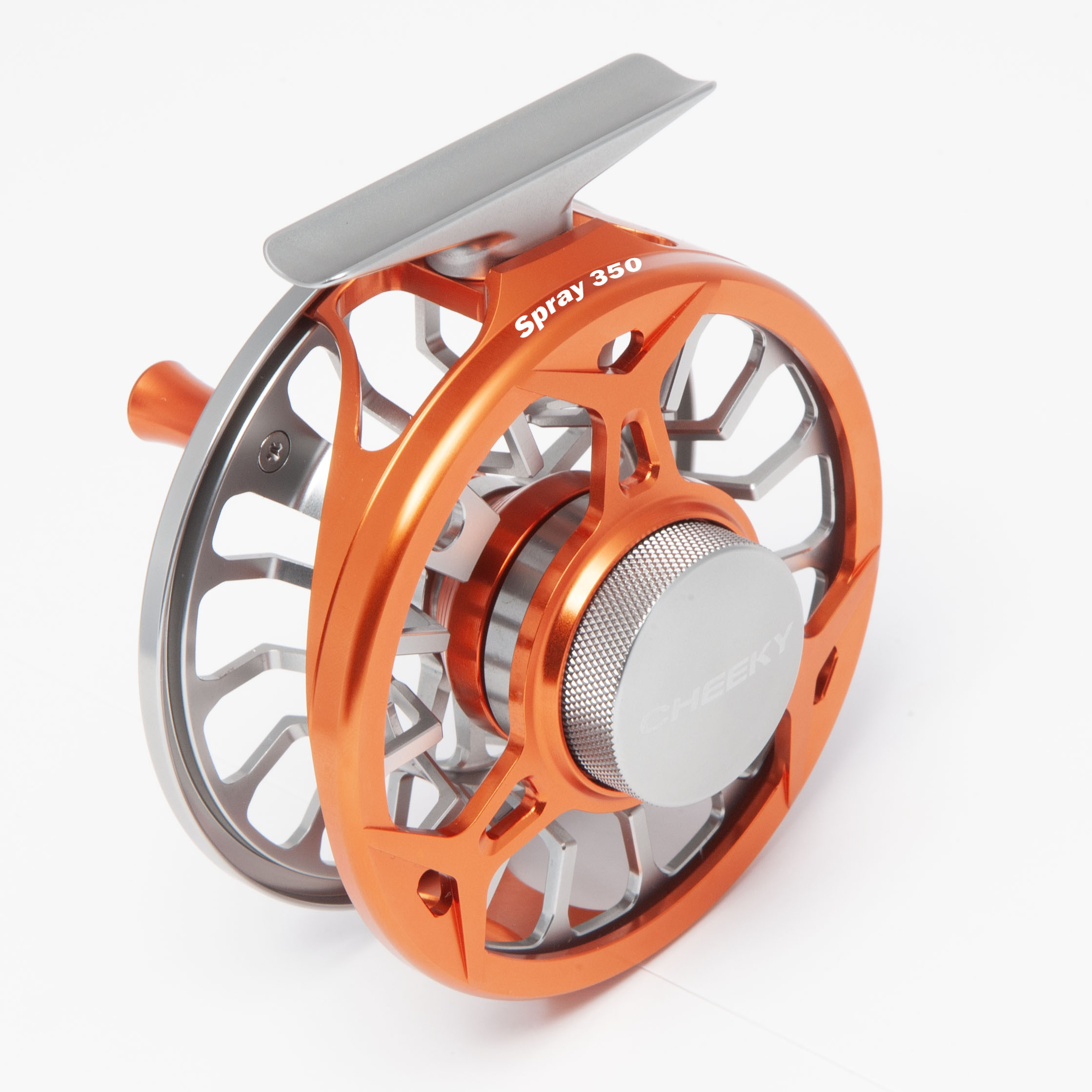 Cheeky Release New Spray Fly Reels | MidCurrent