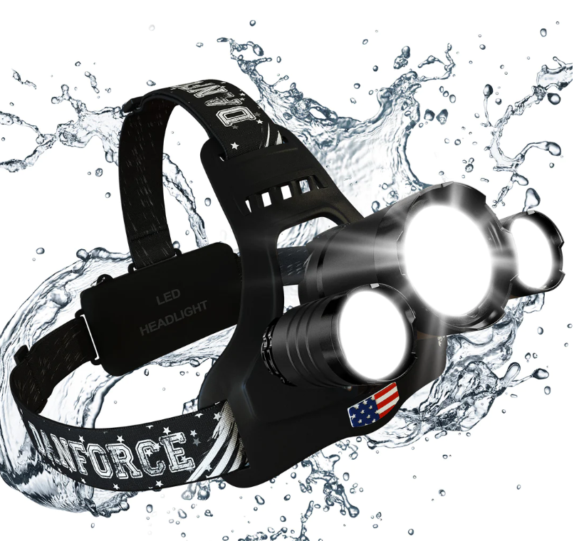 The Best Headlamps for Night Fishing and More