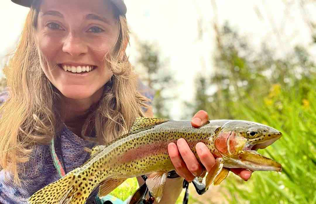 Montana Fly Fishing Skills: Learn How to Cast a Fly Rod - Montana