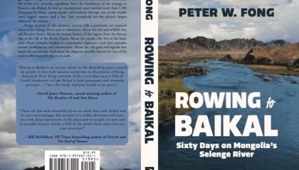 Book Excerpt: "Rowing to Baikal"
