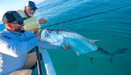 How to Become an Expert Saltwater Fly Angler