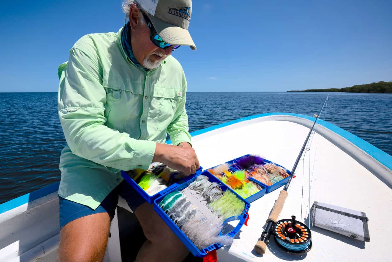 How minimizing your gear can make you a better fly angler