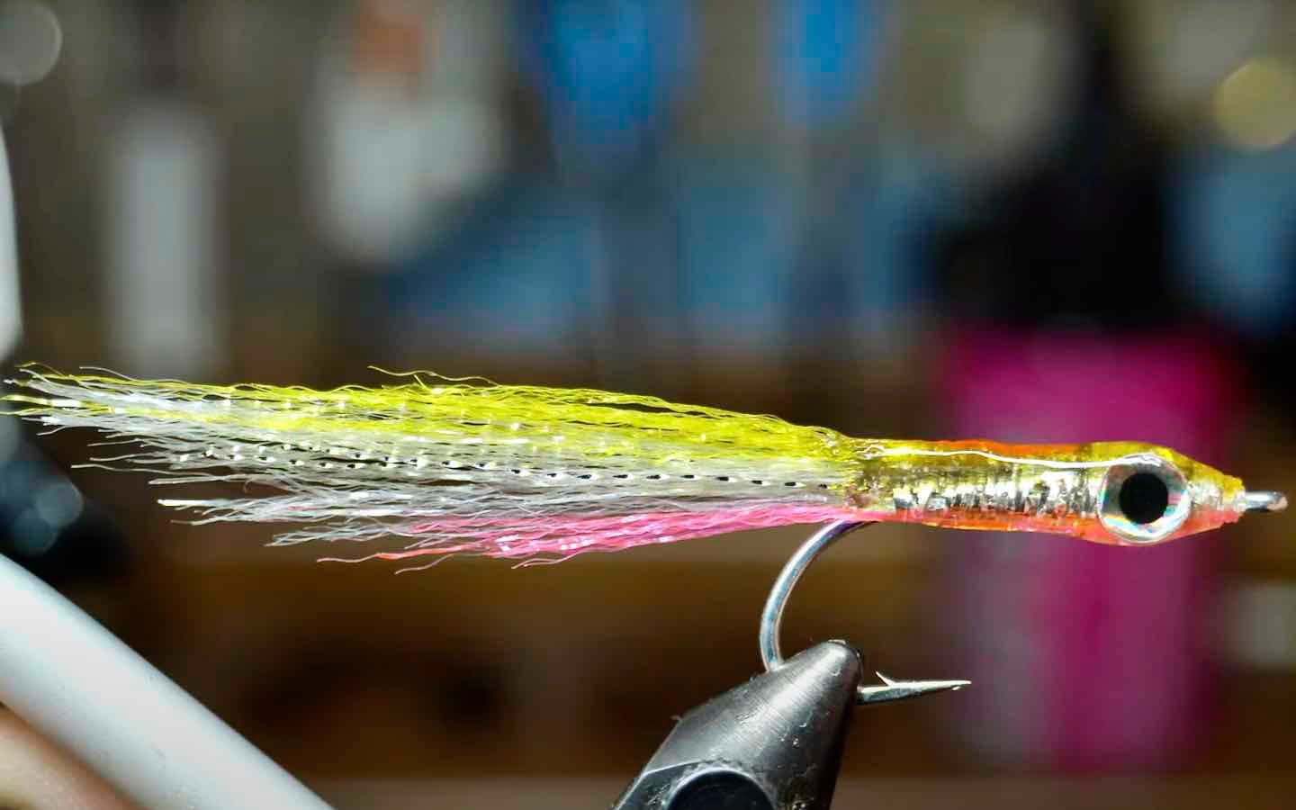 Edison Fly Fishing Show to Honor Popovics