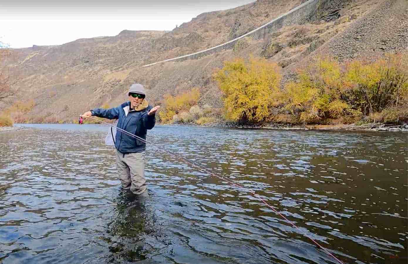 Trout Spey School Part 2: Presentation Tips and Tactics