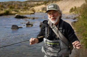 "How and Why to Fish Two Dry Flies"
