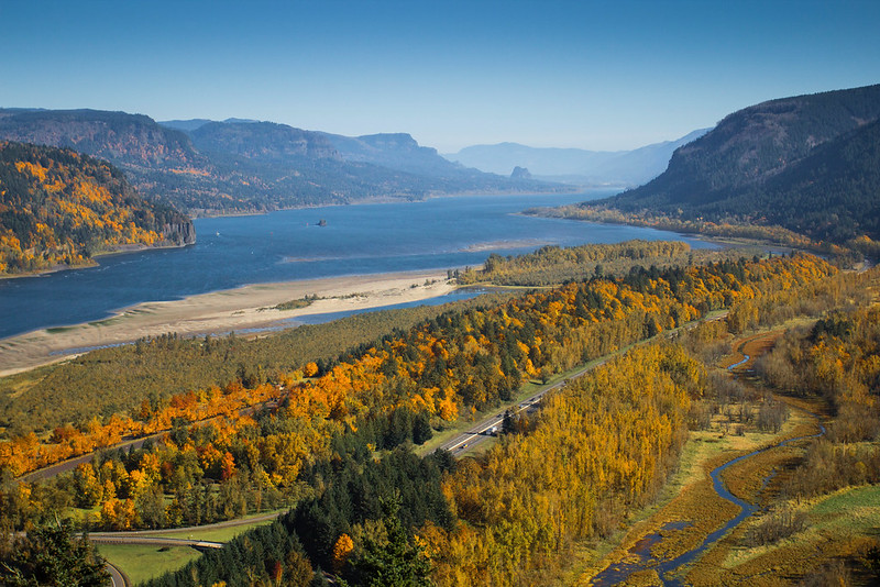 Particulars on Federal Columbia River Basin Venture