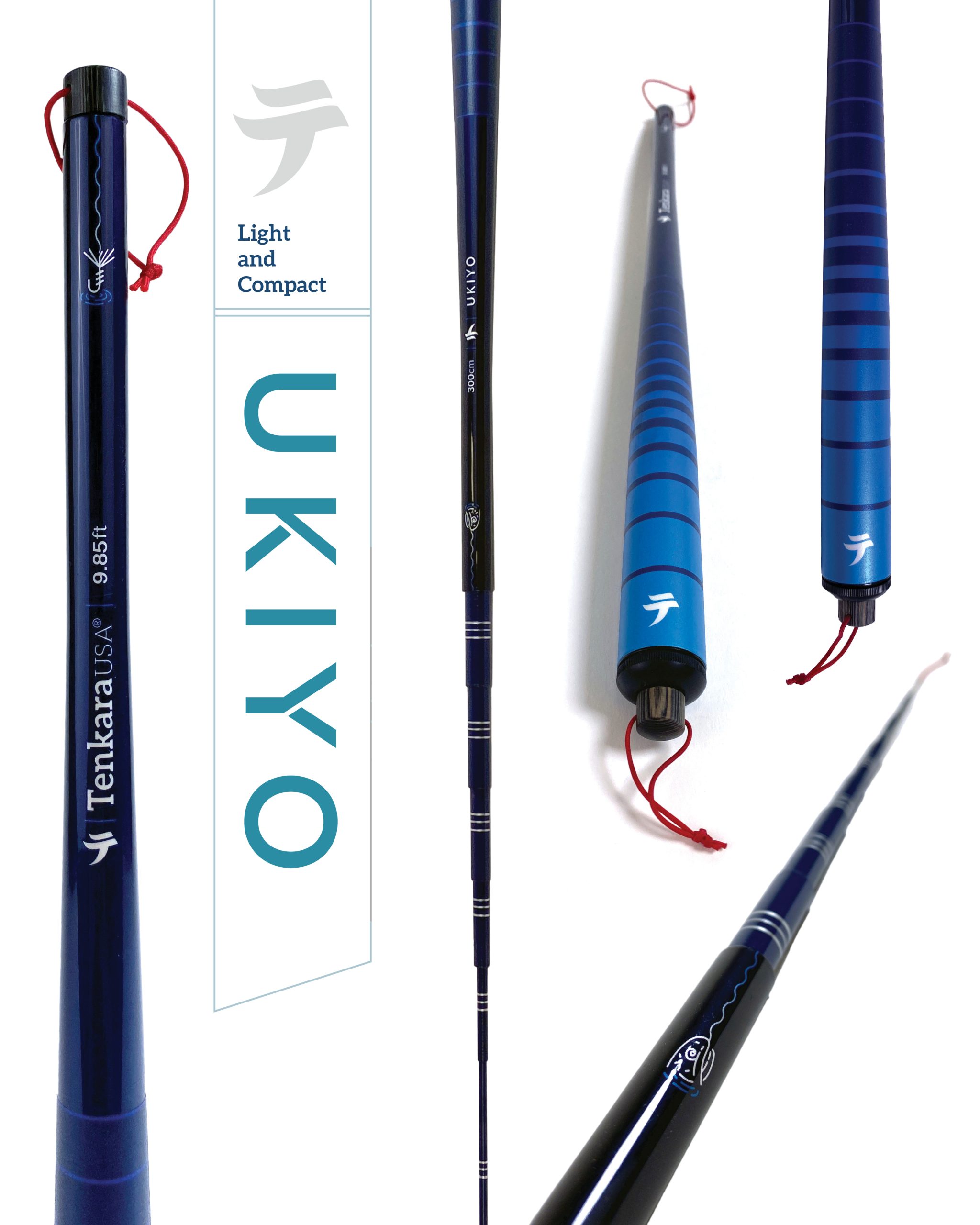 Tenkara USA Launches Ukiyo Rod