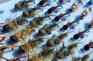 Down and Dirty: Deep Water Nymphing for Winter Trout