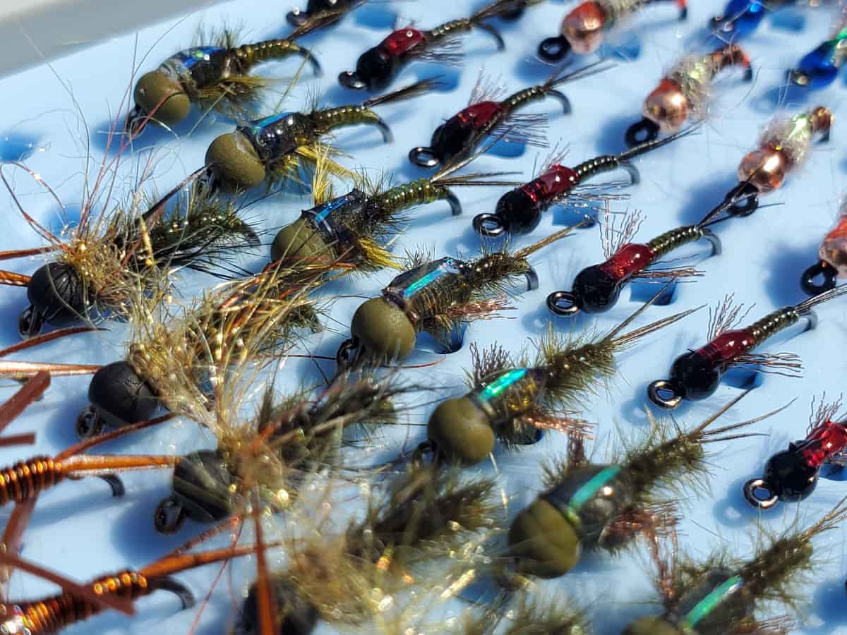Down and Dirty: Deep Water Nymphing for Winter Trout