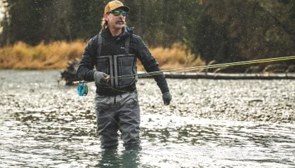 Gear Review: Simms G4Z Wader