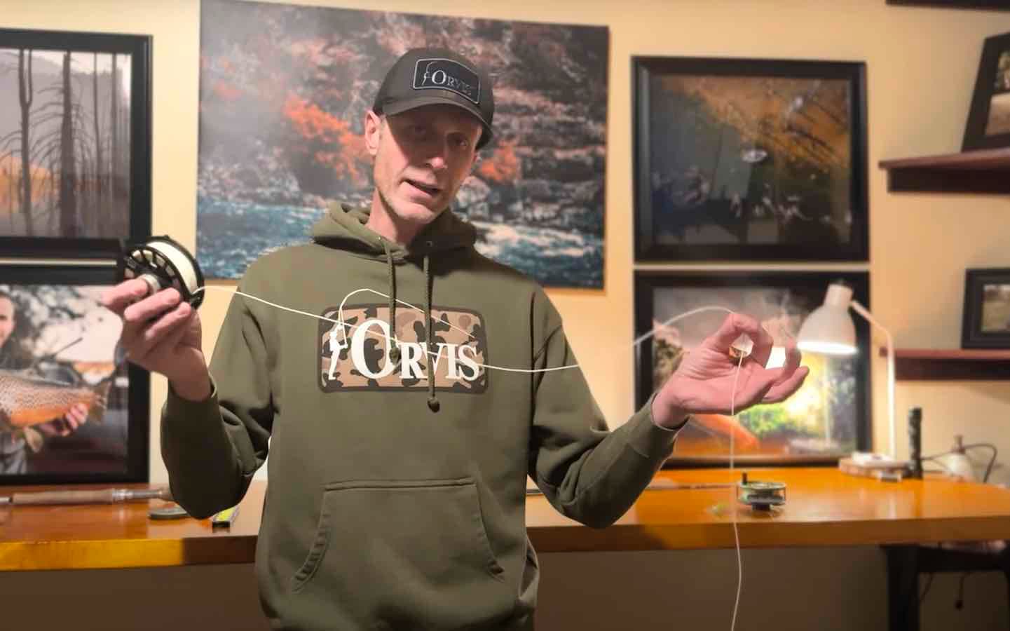 How to Fish Jig Streamers With George Daniel 