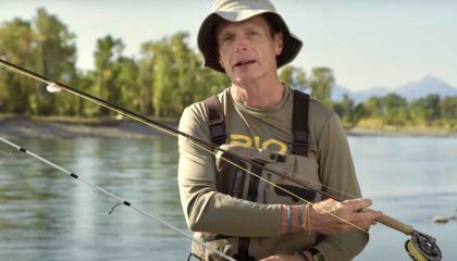 What Is Fly Fishing With Simon Gawesworth