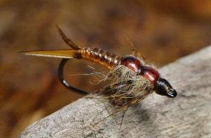 Stone Cold: How to Fish Winter’s Big-Bug Hatch