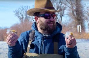 Four Keys to Fly Fishing with Streamers