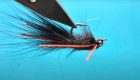 Fly Tying the Black Crawler Carp Fly