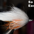 Tying Tuesday: Small Looped Zonker Streamer