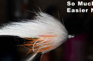 Tying Tuesday: Small Looped Zonker Streamer