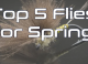 Tying Tuesday: Top Spring Flies