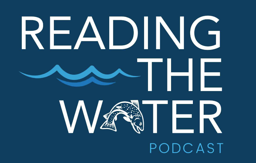 reading the water pod