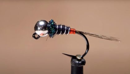 How to Tie Just Another Euro-Jig