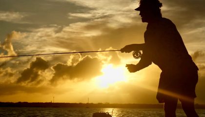 Bonefish Camp: Fly Fishing in the Remote Caribbean