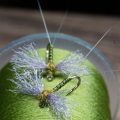 How to Fish a Blue-Wing Olive Hatch