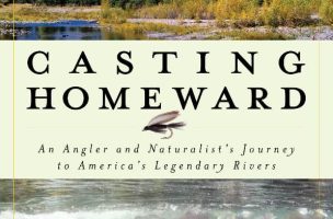 Book Excerpt: Casting Homeward