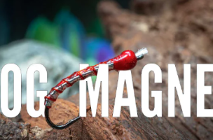 Tying Tuesday: Hog Magnet