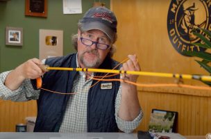 Why Fly Line Color Matters