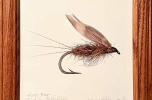 What Was Old is New Again: Fishing With Wet Flies