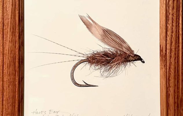 What Was Old is New Again: Fishing With Wet Flies