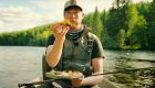 Streamer fishing with Max Kantor